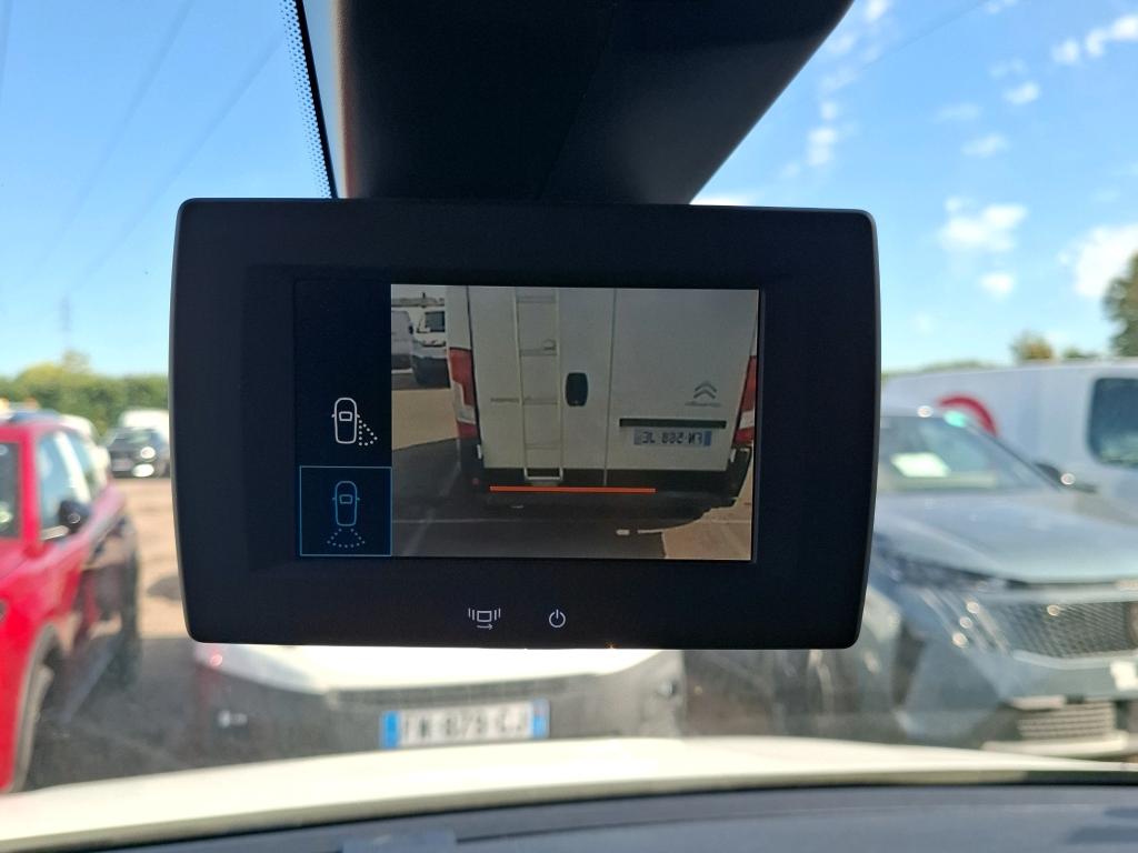 Citroen BERLINGO VAN M 650 BLUEHDI 100 S&S BVM5 CLUB 2020