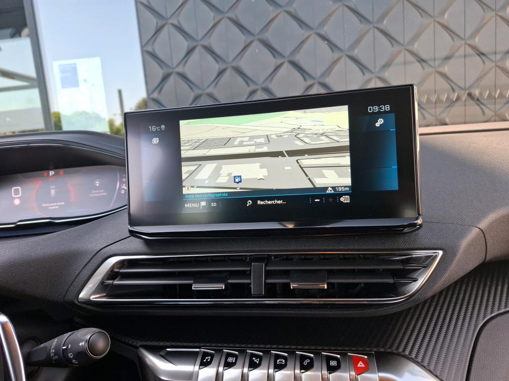 Peugeot 3008 BlueHDi 130ch S&S EAT8 Active Pack 2022