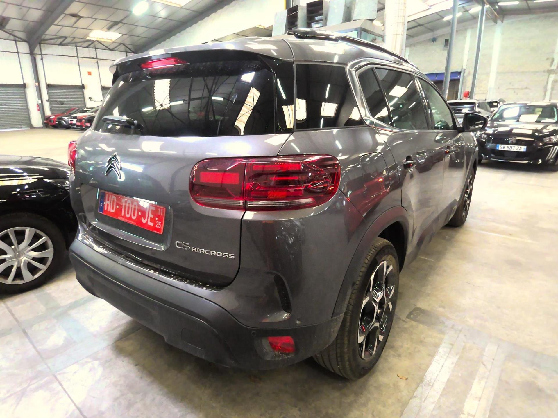 Citroen C5 Aircross BlueHDi 130 EAT8 Max 2025