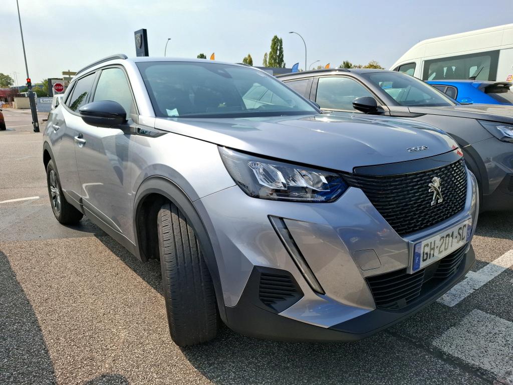 Peugeot 2008 PureTech 130 S&S EAT8 Style 2022