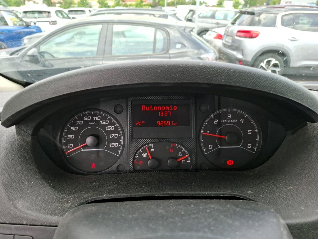 Citroen JUMPER CA 35 L3H2 BLUEHDi 130 BVM6 CONFORT 2018