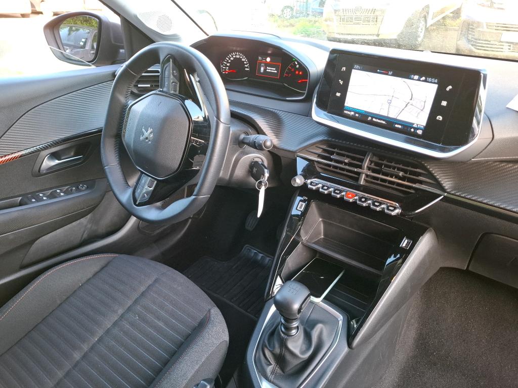 Peugeot 208 BLUEHDI 100 S&S BVM6 ACTIVE BUSINESS R 2021