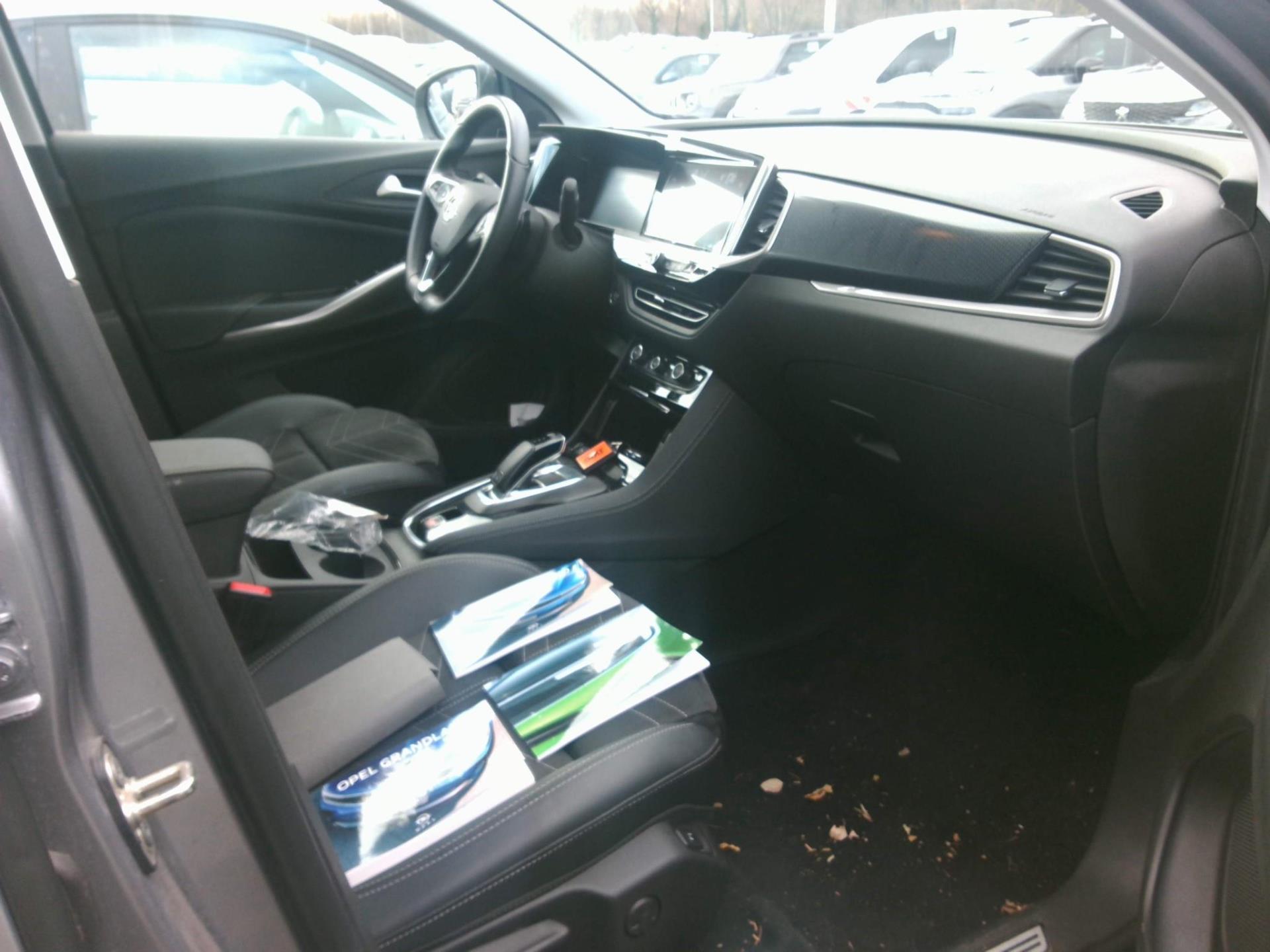 Opel Grandland 1.5 Diesel 130 ch BVA8 Ultimate 2022