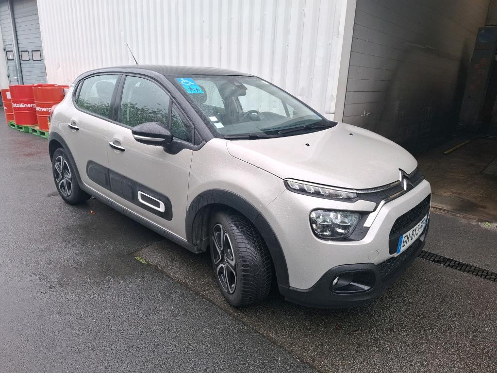 Citroen C3 PureTech 83 S&S BVM5 Shine 2022