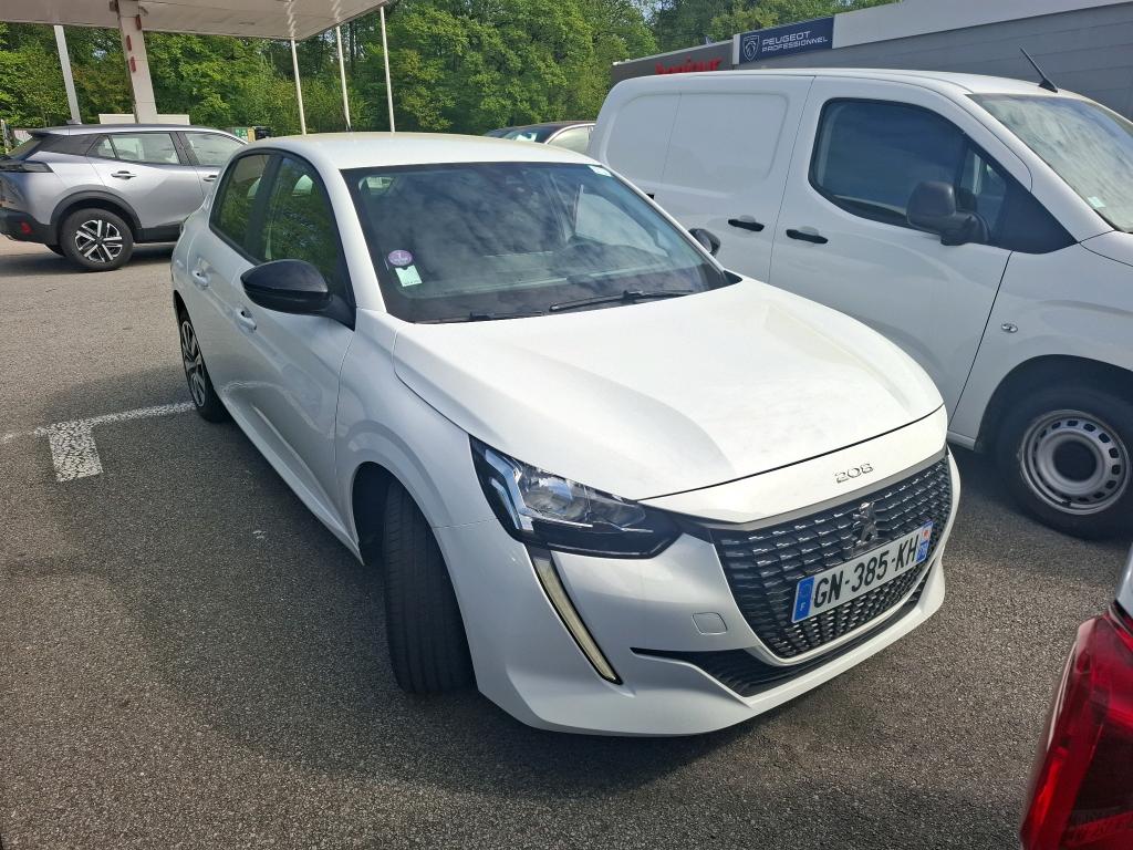 Peugeot 208 PURETECH 100 S&S BVM6 ACTIVE BUSINESS R 2023