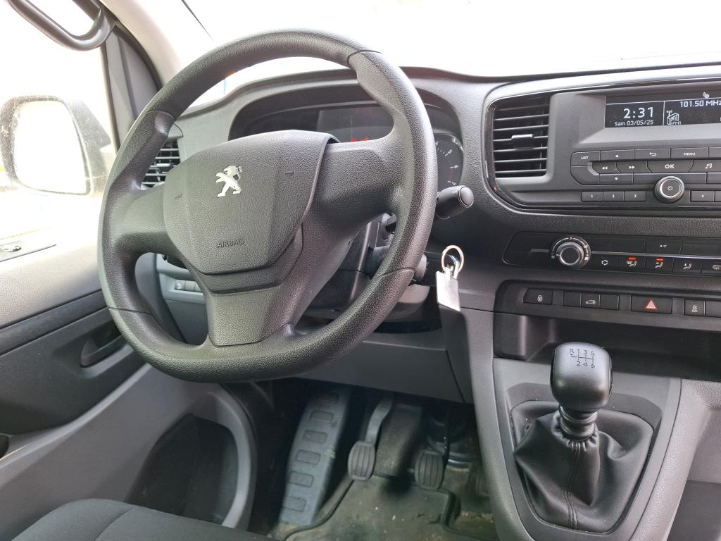 Peugeot EXPERT FGN TOLE STANDARD 2.0  BLUEHDI 120 S&S BVM6 PREMIUM 2018