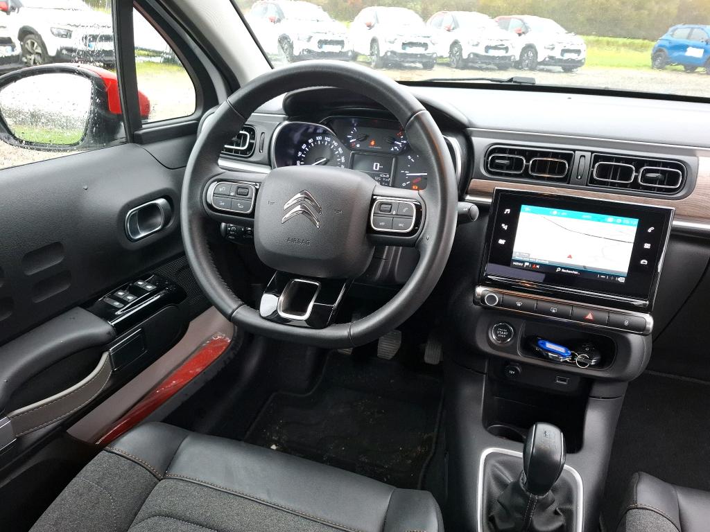 Citroen C3 III