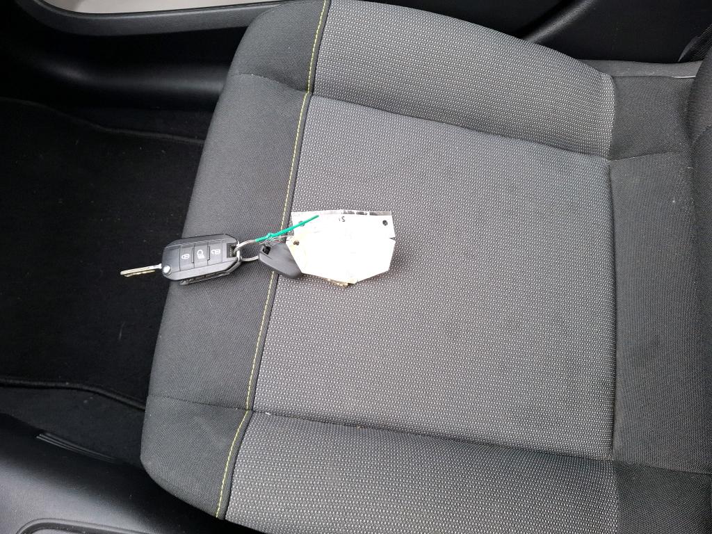 Citroen C3 SOCIETE BLUEHDI 100 S&S BVM6 FEEL NAV 2021