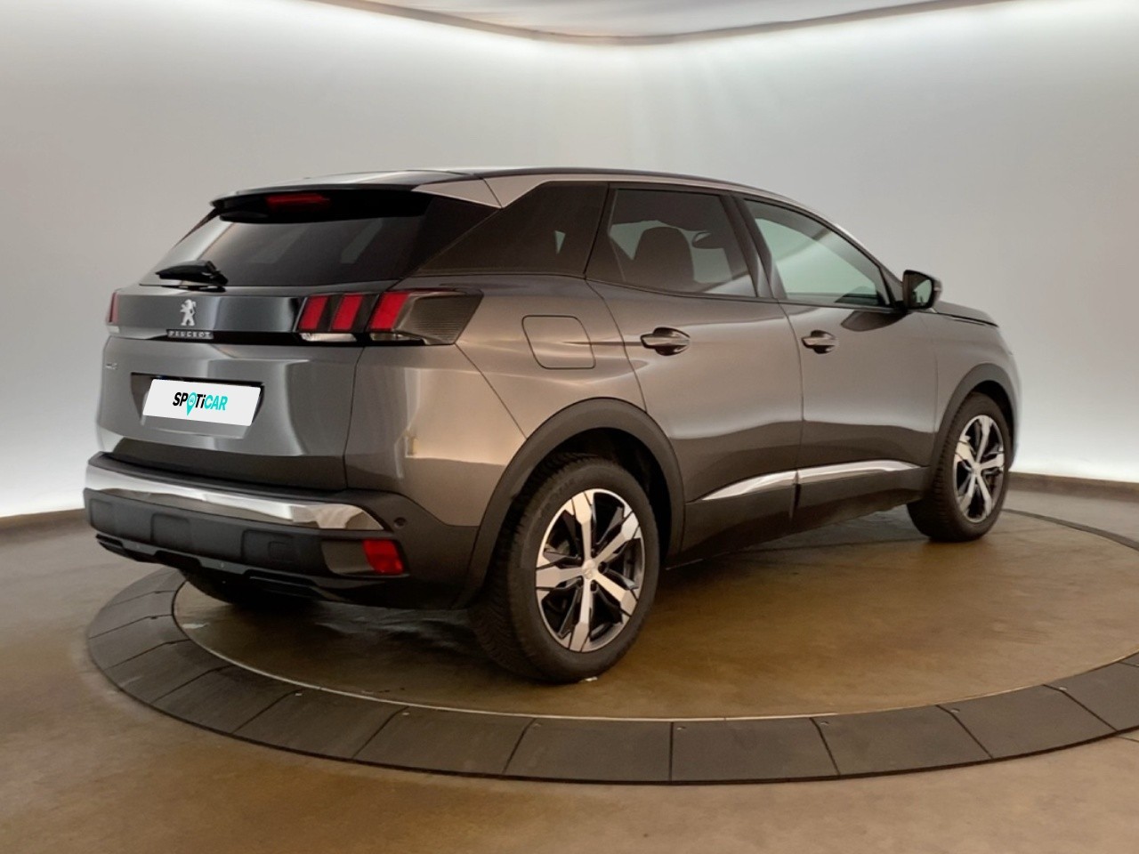 Peugeot 3008 BlueHDi 130ch S&S EAT8 Allure Pack 2023