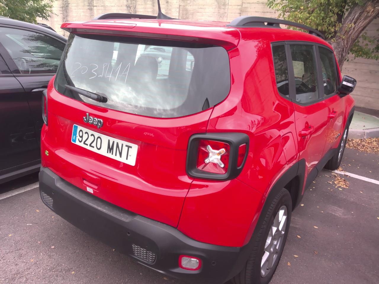 Foto Jeep Renegade 3