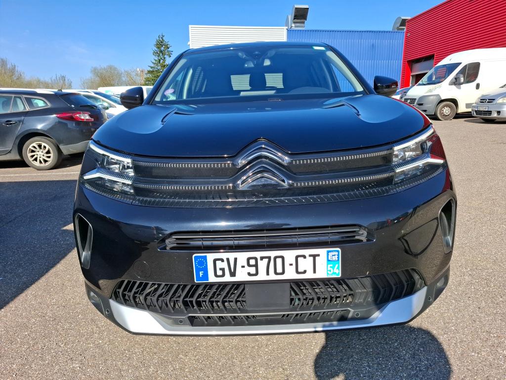 Citroen C5 Aircross PureTech 130 S&S EAT8 Shine 2024