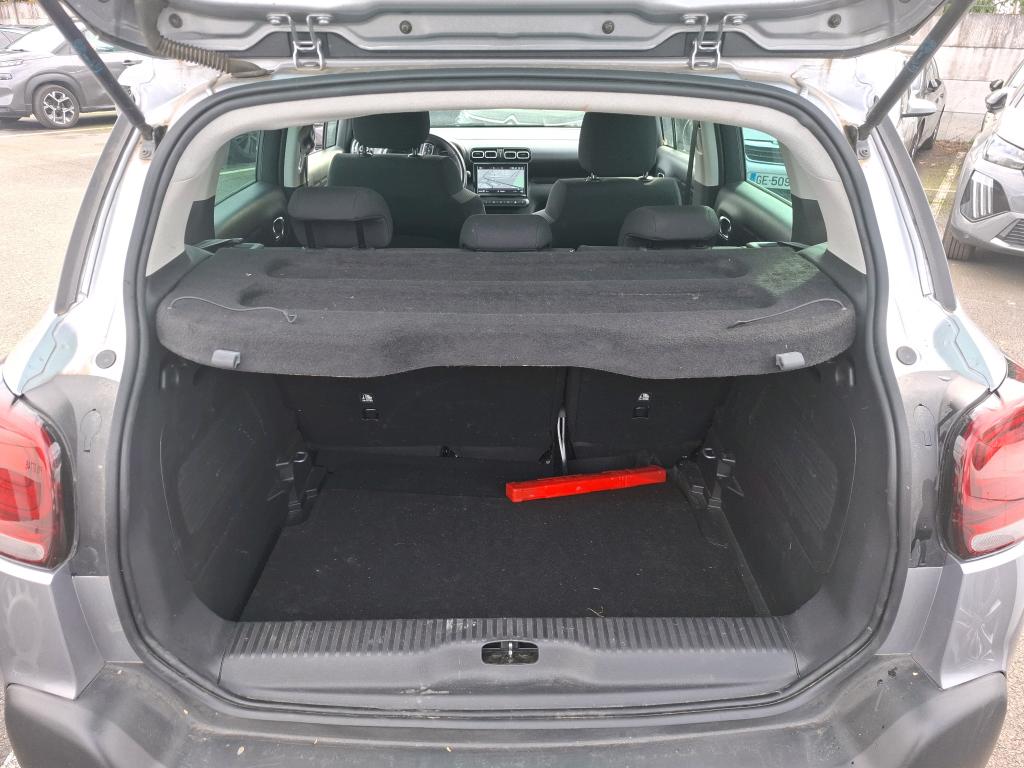 Citroen C3 Aircross PureTech 110 S&S BVM6 Feel Pack 2023