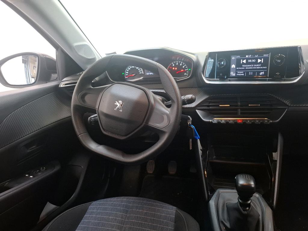 Peugeot 208 BLUEHDI 100 S&S BVM6 PREMIUM 2022