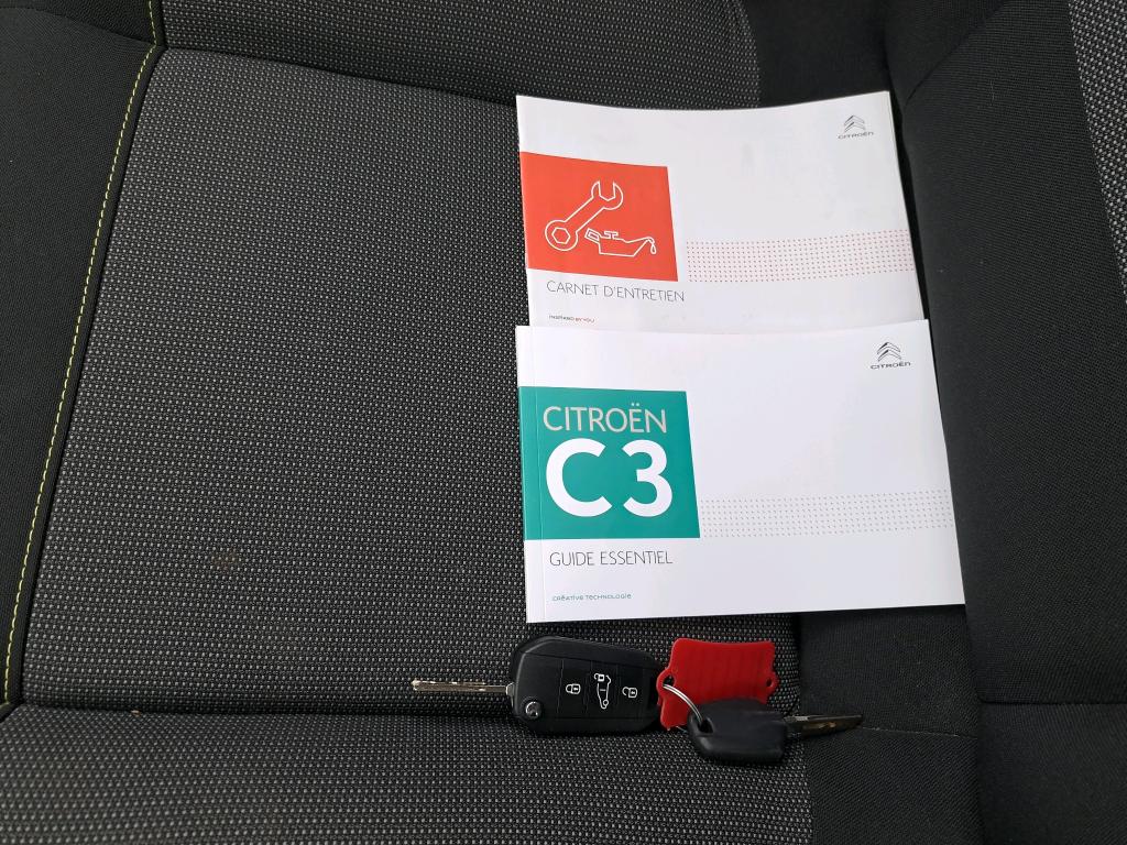 Citroen C3 PureTech 82 S&S BVM5 Feel Business 2019