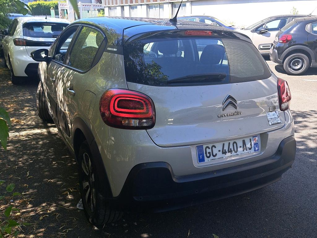 Citroen C3 BlueHDi 100 S&S BVM6 Shine 2021