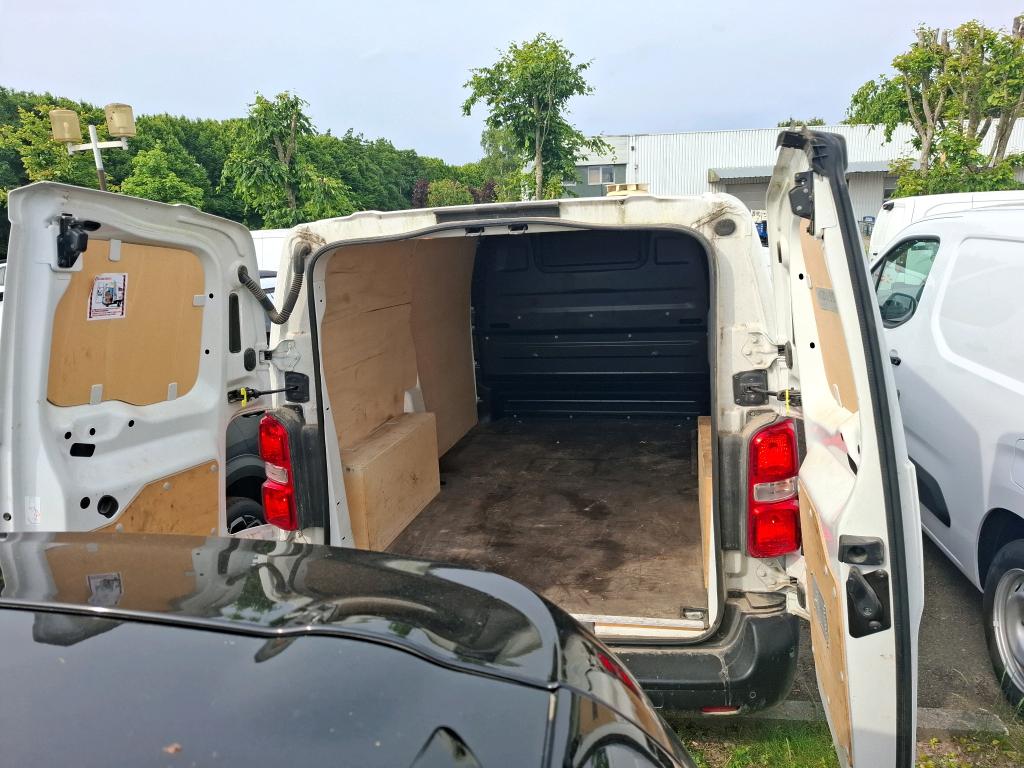 Citroen JUMPY FGN M BLUEHDI 120 S&S BVM6 CLUB 340 NM 2020