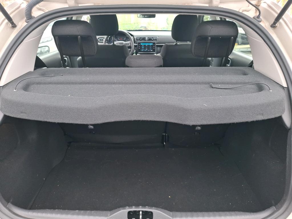 Citroen C3 PureTech 83 S&S BVM5 C-Series 2023
