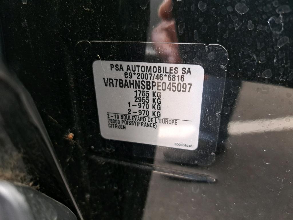 Citroen C4 PureTech 130 S&S EAT8 Shine 2023