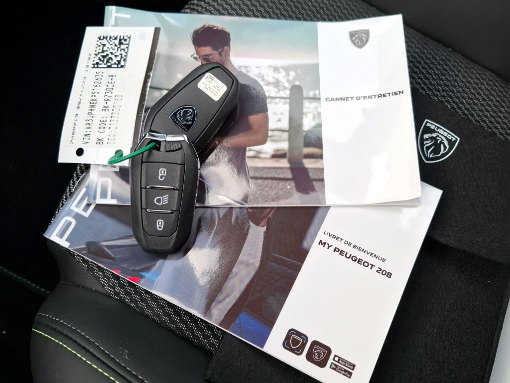 Peugeot 208 II 
