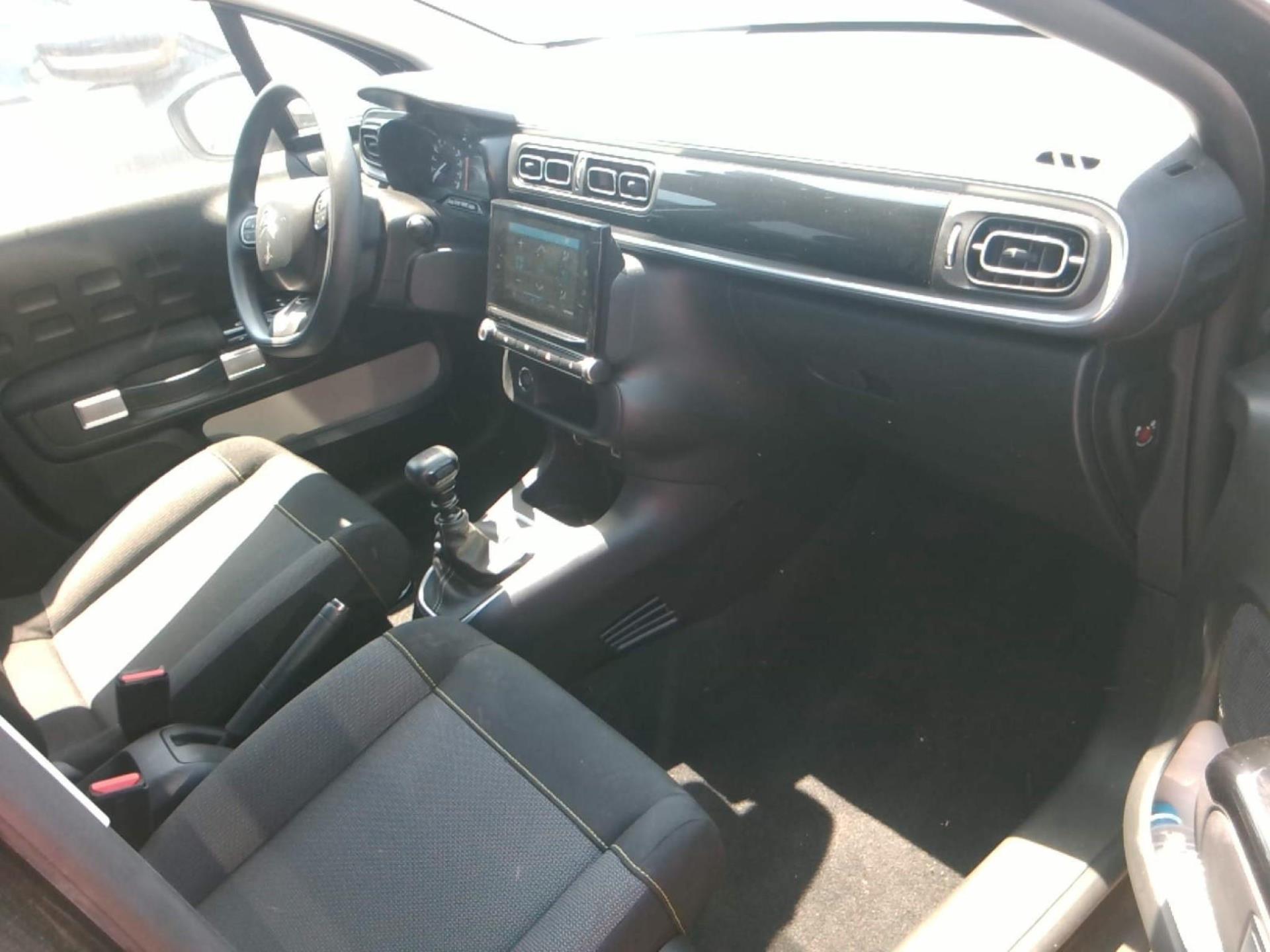 Citroen C3 PureTech 110 S&S BVM6 Shine 2023