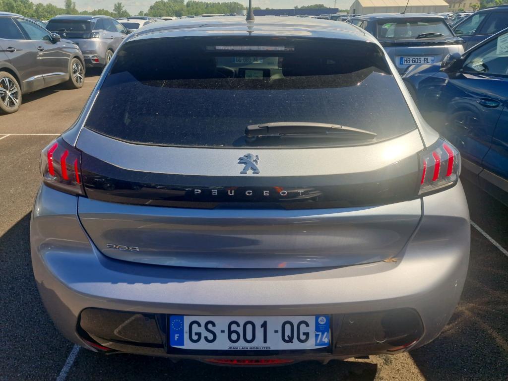 Peugeot 208 PureTech 100 S&S BVM6 Allure Pack 2023