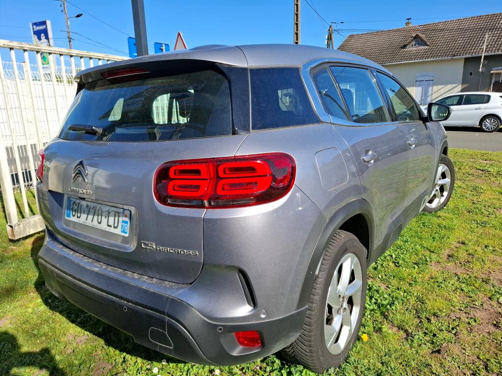 Citroen C5 Aircross BlueHDi 130 S&S EAT8 Business 2021