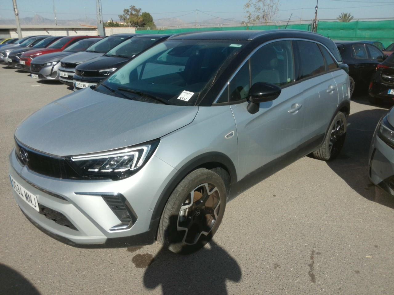 Foto Opel CrossLand 2