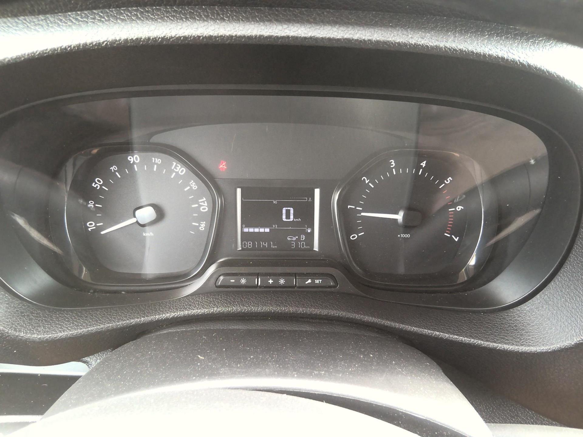 Citroen JUMPY FGN M BLUEHDI 145 BVM6 2024
