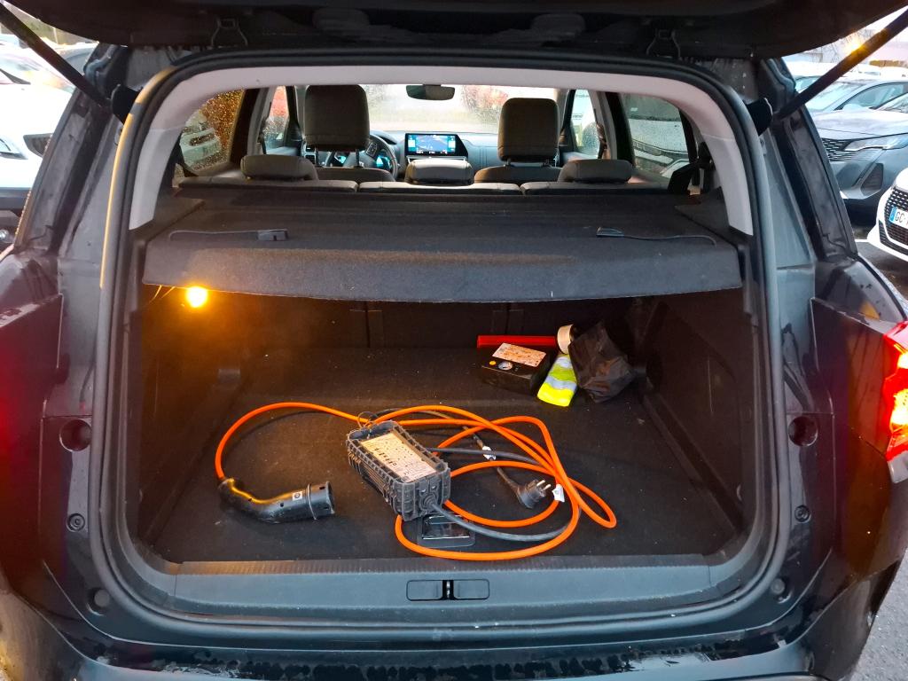 Citroen C5 Aircross Hybride Rechargeable 225 e-EAT8 Shine Pack 2022