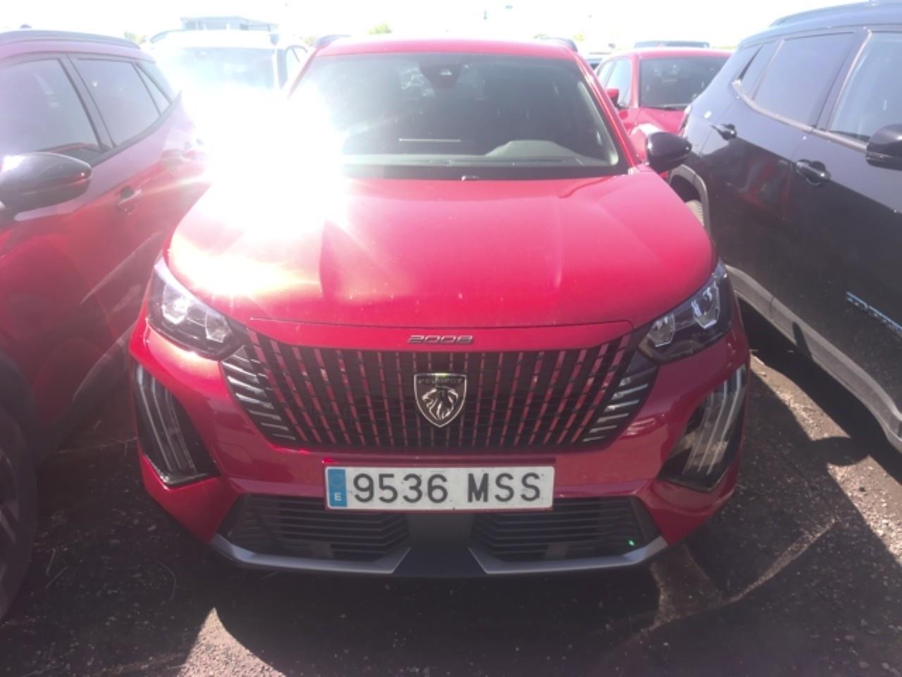Peugeot 2008 Nuevo 2008 Allure Gasolina 100 S&S 6 Vel. MAN