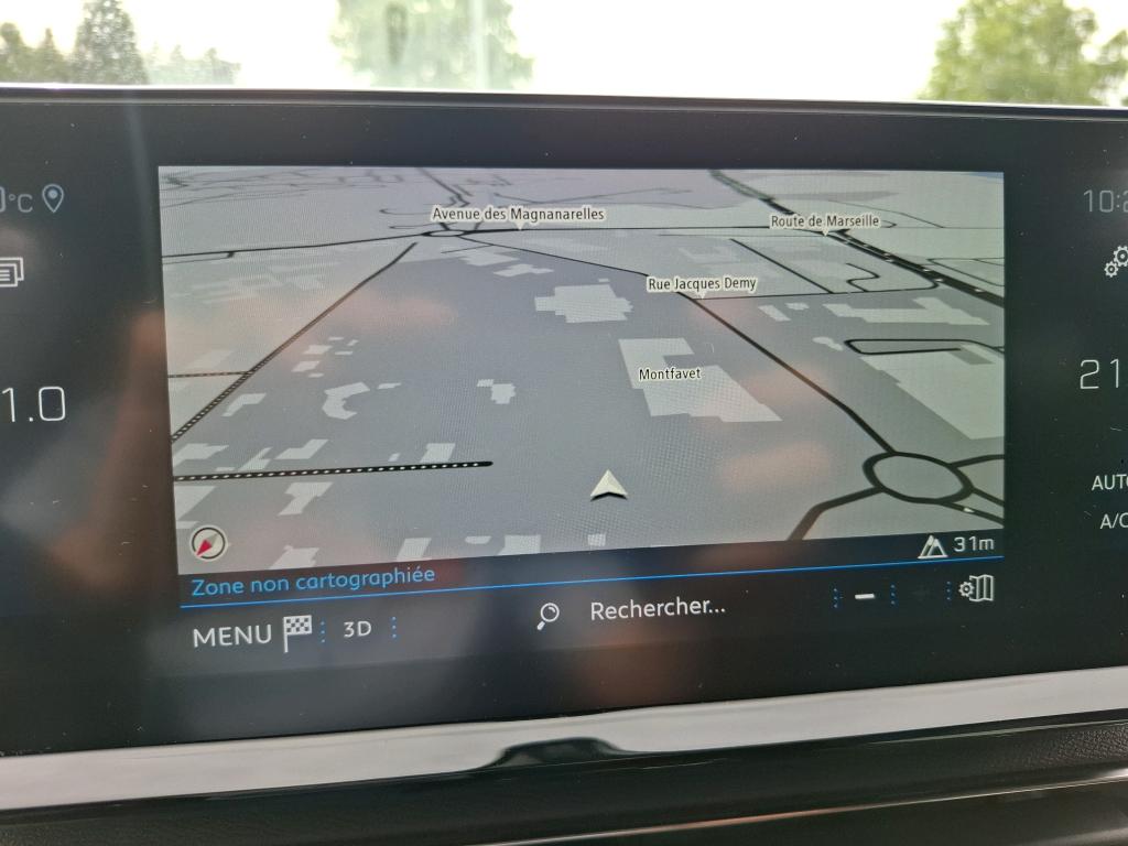 Peugeot 3008 PureTech 130ch S&S BVM6 Allure Pack 2023