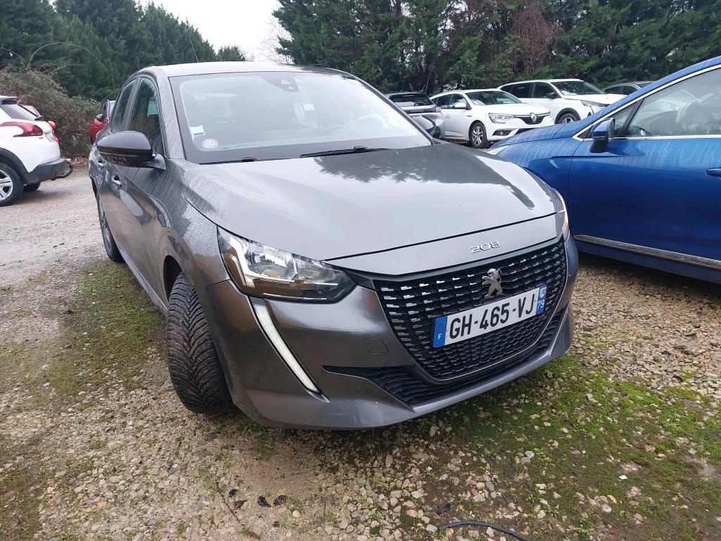 Peugeot 208 PureTech 100 S&S BVM6 Active Pack 2022