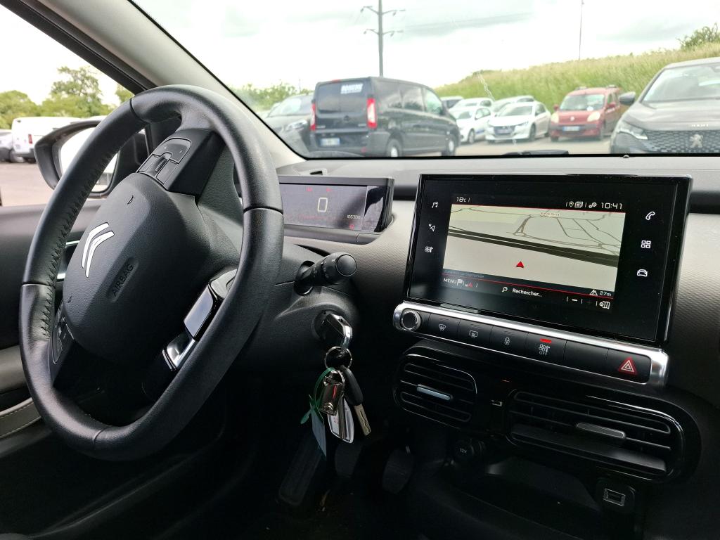 Citroen C4 Cactus BlueHDi 100 S&S BVM6 Feel Business 2019