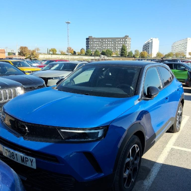Foto Opel Mokka 4