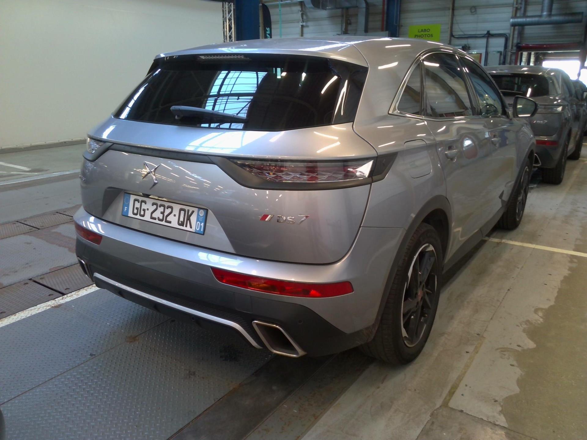 DS DS7 Crossback Hybride E-Tense 225 EAT8 Performance Line 2022