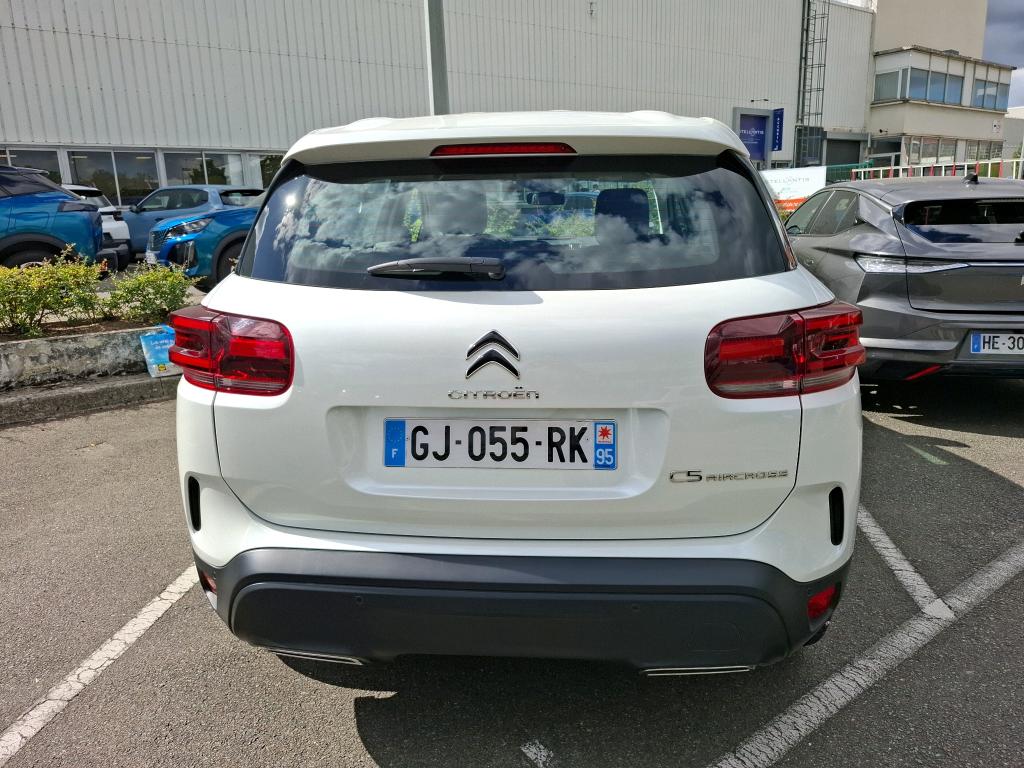 Citroen C5 Aircross PureTech 130 S&S EAT8 Feel 2022