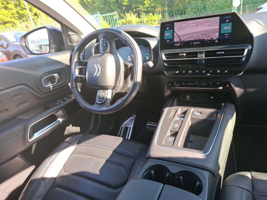 Citroen C5 Aircross Hybride Rechargeable 225 e-EAT8 Shine 2022