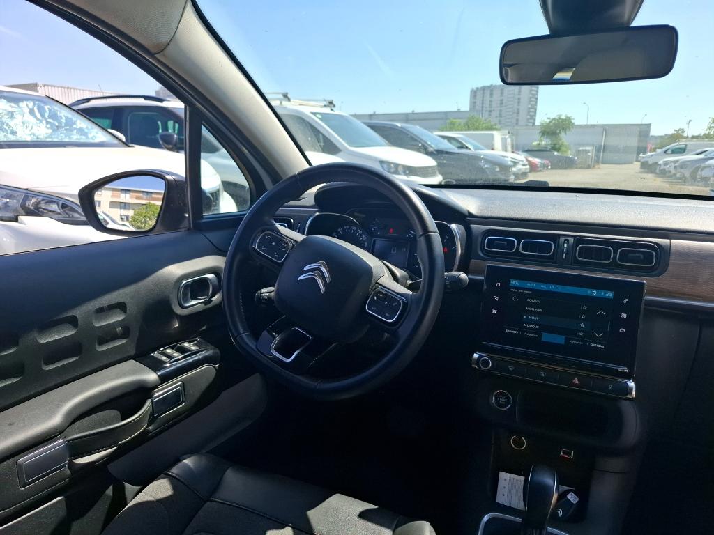 Citroen C3 PureTech 110 S&S EAT6 Shine 2023