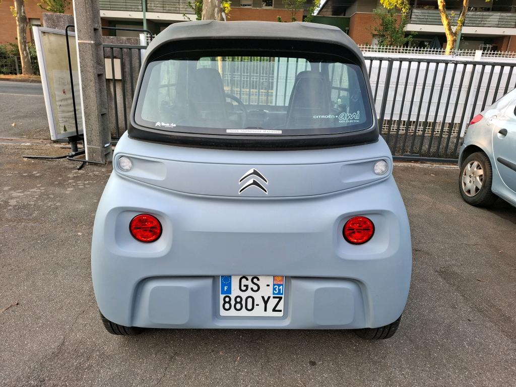 Citroen AMI