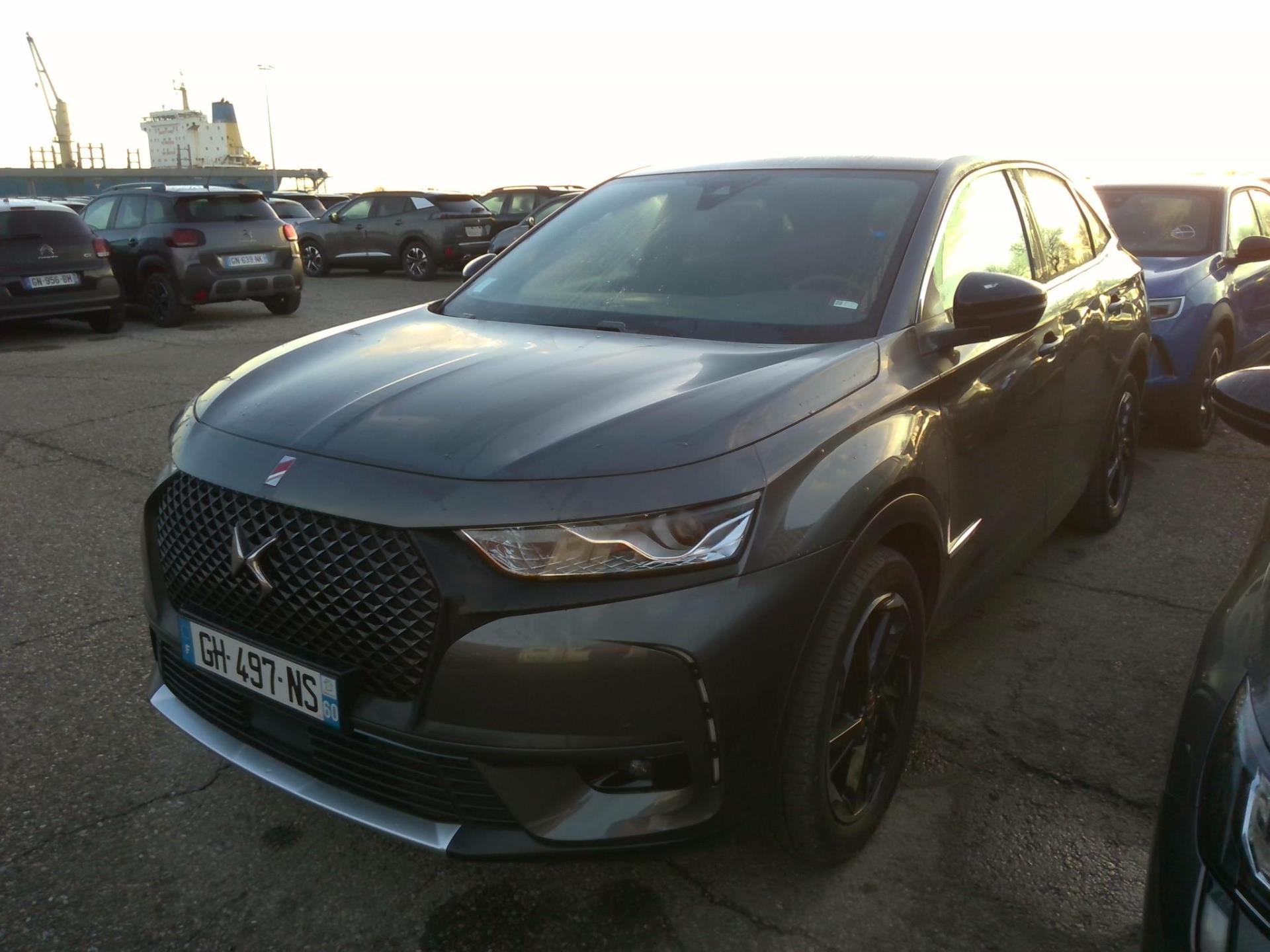 DS DS7 Crossback PureTech 180 EAT8 Performance Line 2022