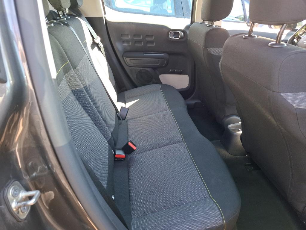 Citroen C3 PureTech 83 S&S BVM5 Shine Business 2020