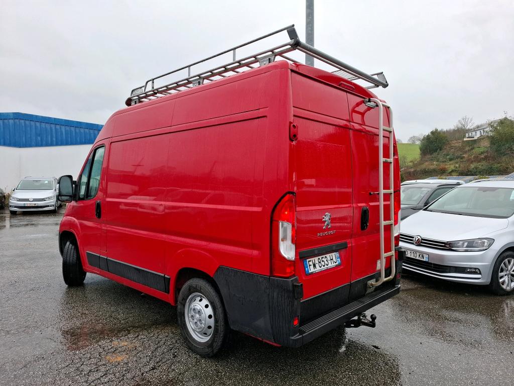 Peugeot BOXER TOLE 333 L1H2 BLUEHDI 120 S&S PRO 2021