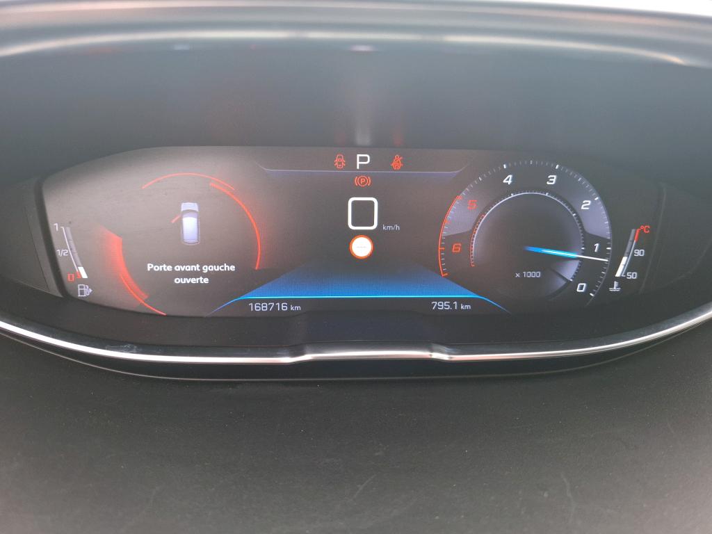 Peugeot 3008 BlueHDi 130ch S&S EAT8 GT Line 2020