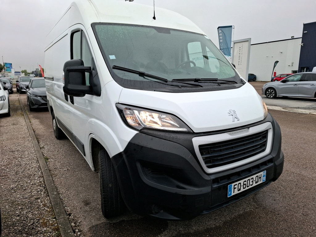 Peugeot BOXER TOLE 330 L2H2 BLUEHDI 120 S&S PREMIUM 2020