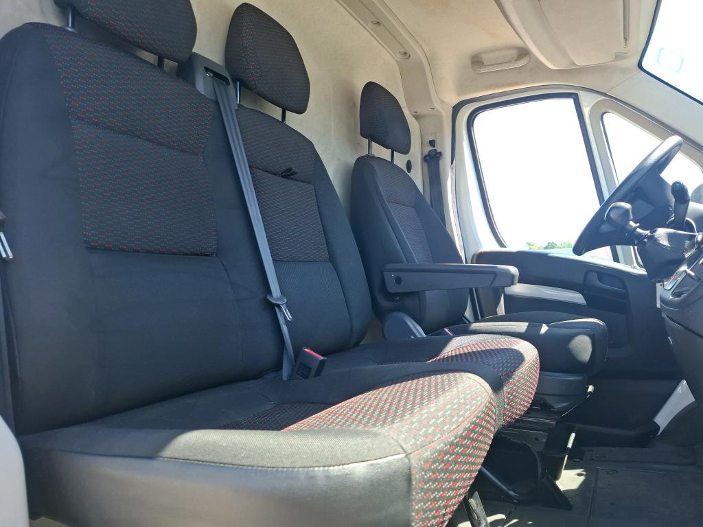 Citroen JUMPER TOLE 35 L2H2 BLUEHDi 120 S&S BVM6 DRIVER 2020