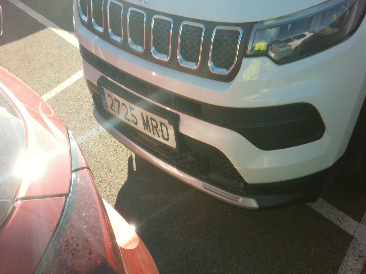 Foto Jeep Compass 2