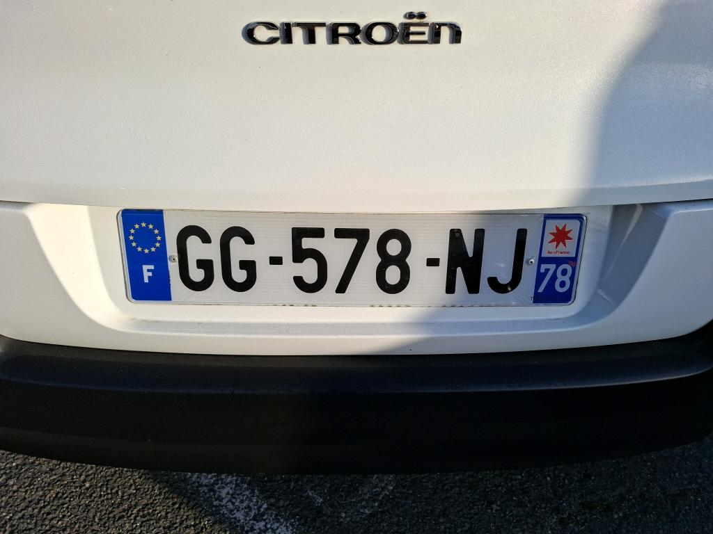 Citroen C3 PureTech 83 S&S BVM5 Shine 2022