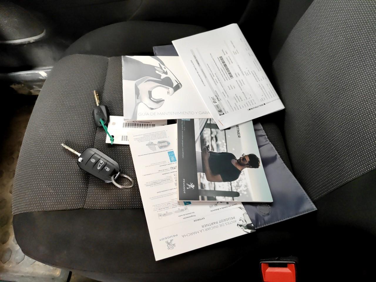 Foto Peugeot Partner 9
