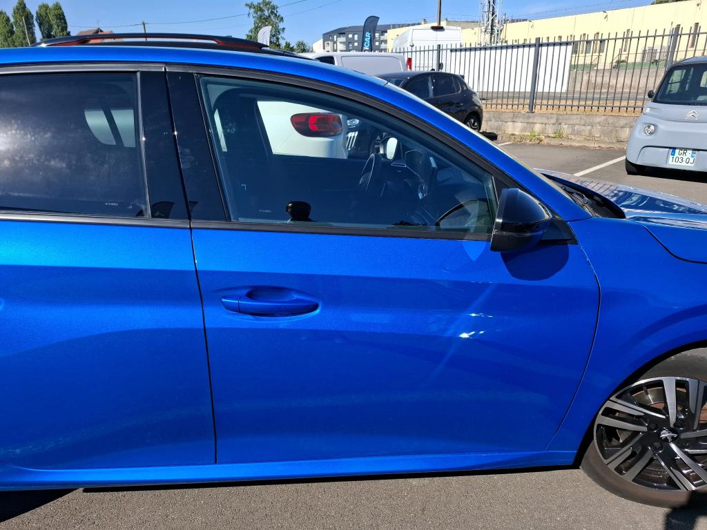 Peugeot 208 PureTech 130 S&S EAT8 Allure Pack 2022