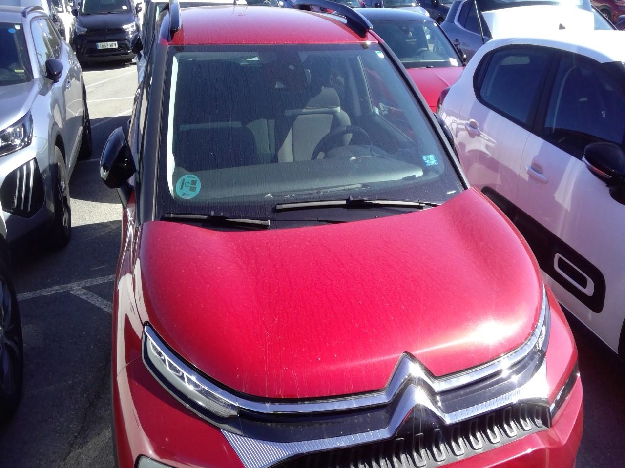 Citroën C3 Aircross C3 Aircross BlueHDi 110 S&S 6v Feel Pack (Solo stock)